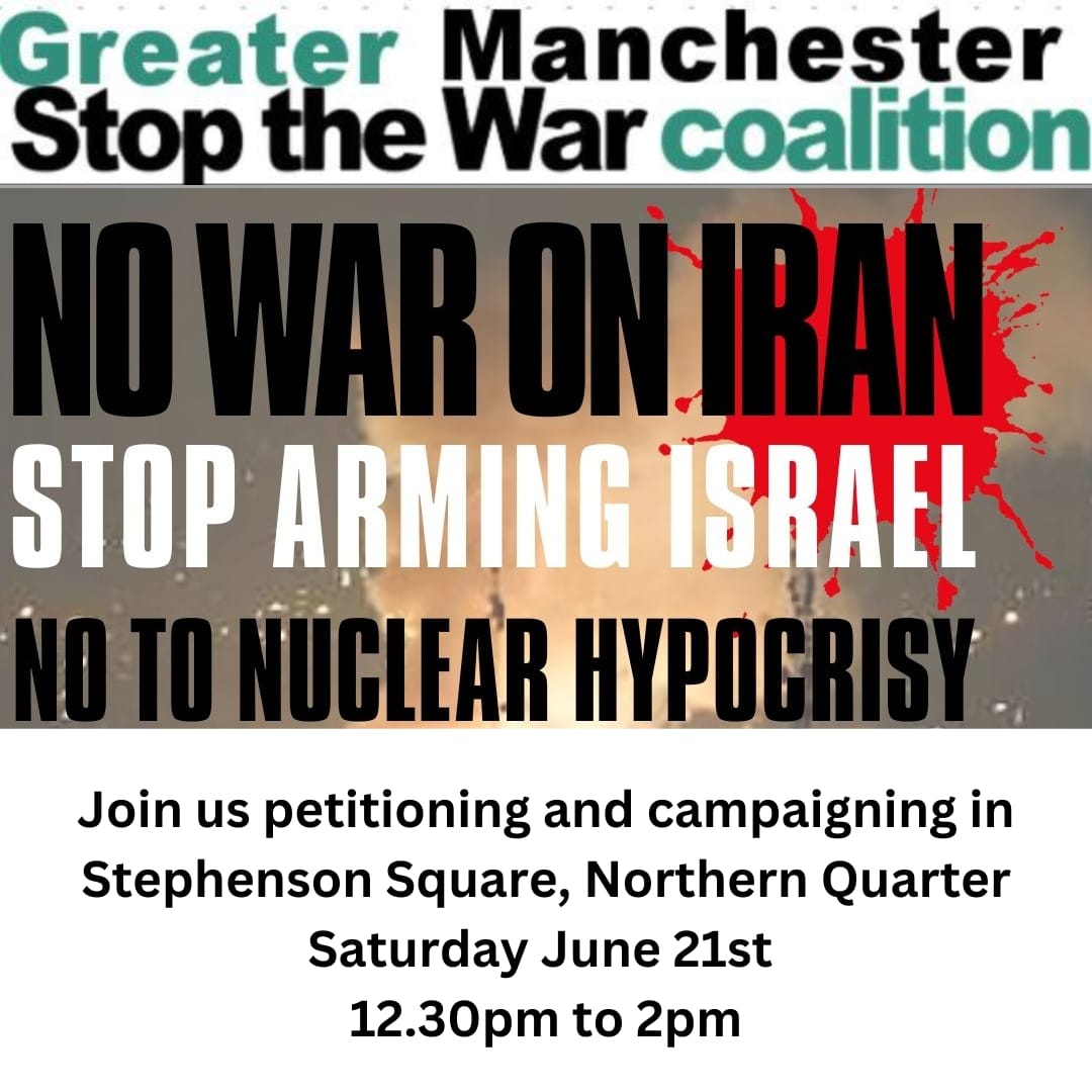 GM Stop the War Coalition (@gmstwc) on Twitter photo 