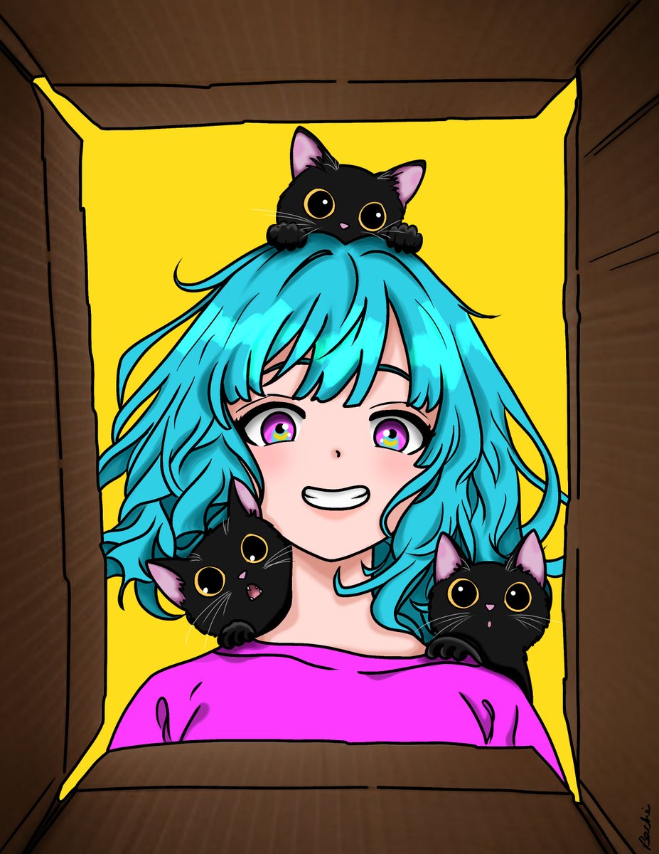 Time to take the pups for their walk, see you later my friends!