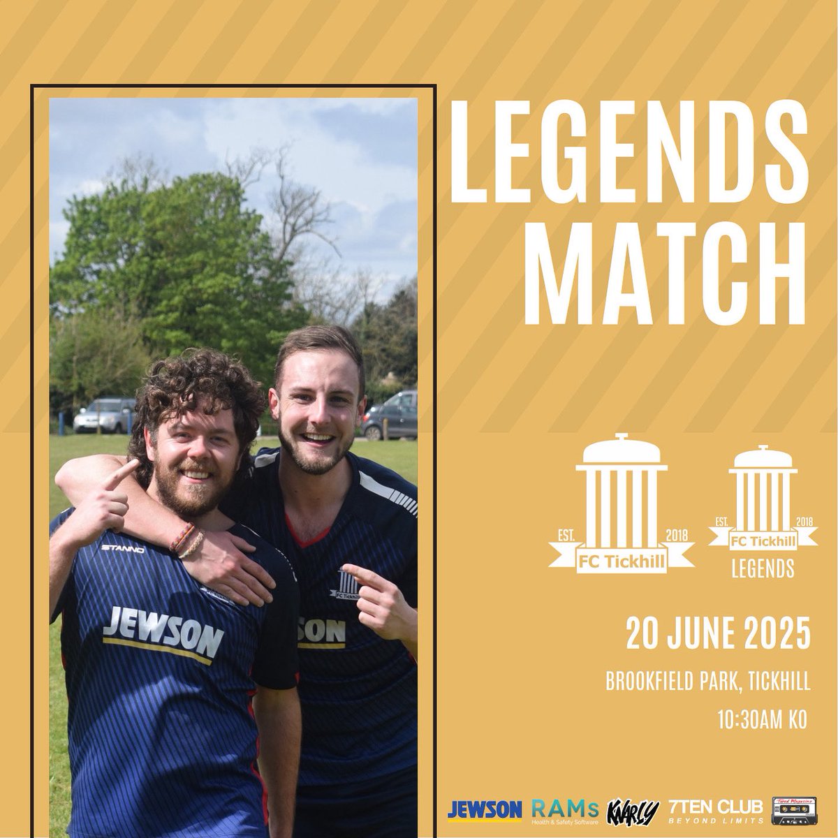 FC Tickhill (@fctickhill) on Twitter photo 