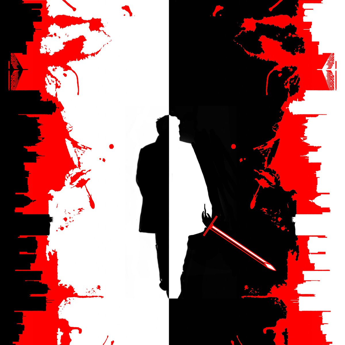 trevor_coelho's tweet image. #vss365
Walking the line between good and bad, day and night, life and death, the #parallel was too much some days.
Facing it one case at a time made it easier.
But to live by the sword, meant that to die by it too was an option.

Draw your Cold Iron at, trevorfcoelho.com