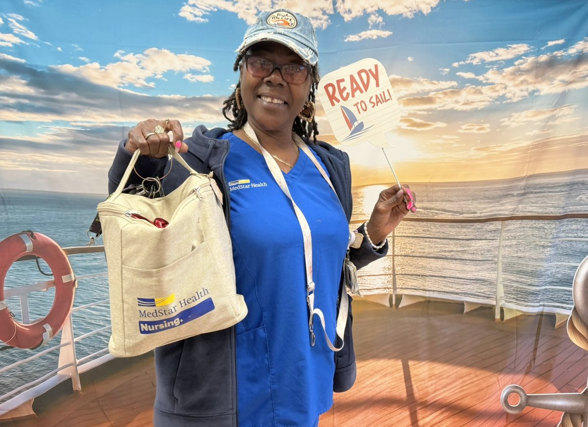 MedStarWHC's tweet image. Happy Patient Care Technician Week to our remarkable techs at @MedStarWHC! Our theme for this year's celebration, "Anchored in Care," reflects the steadfast dedication and compassion PCTs bring to patients every day. They are true anchors on our team! ms.spr.ly/6012Sv4Ls