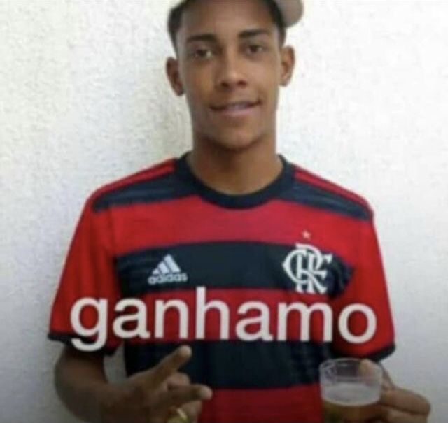Saramacei's tweet photo. É bom demais ser FLAMENGOOOOOO
❤️🖤 https://t.co/OifoKYptRc