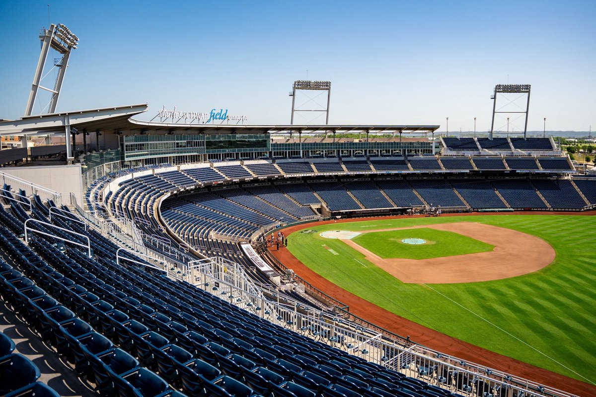 Patrick Osborne (@patrickonealok) on Twitter photo Daily ⚾️ update since securing Omaha:
- 459 posts
- 20K new followers
- 13.9 million impressions
- 1 million engagements
- 3 million video views
What <a href="/StateFarm_Jake6/">Jake Johnson</a>, <a href="/joshwhitlow757/">Josh Whitlow</a>, <a href="/KeeganMaloney5/">Keegan Maloney</a>, <a href="/AdotSouza/">souz</a> & <a href="/sam_weiderhaft/">Sam Weiderhaft</a> have done is nothing short of incredible Daily ⚾️ update since securing Omaha:
- 459 posts
- 20K new followers
- 13.9 million impressions
- 1 million engagements
- 3 million video views
What <a href="/StateFarm_Jake6/">Jake Johnson</a>, <a href="/joshwhitlow757/">Josh Whitlow</a>, <a href="/KeeganMaloney5/">Keegan Maloney</a>, <a href="/AdotSouza/">souz</a> & <a href="/sam_weiderhaft/">Sam Weiderhaft</a> have done is nothing short of incredible