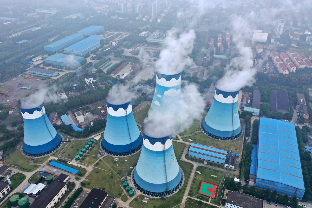 Guest post: China’s ‘capacity payments’ boosted coal-plant revenue by up to 8% | Mingxin Zhang 

Read here ➡️ buff.ly/148TqeV