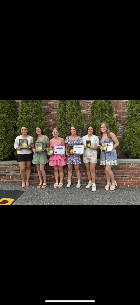I’m honored to have been awarded the All-Academic award along with the First Team All-Division award for this high school season and I am so proud to see more of my Fire N’ Ice teammates being successful in their high school seasons as well!