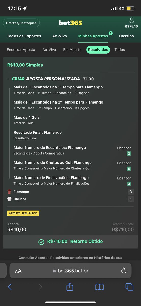 _oliveiradell's tweet photo. @stktipster só mudei o resultado kkkkk, muito obrigado STK https://t.co/UdIXuCyiD7