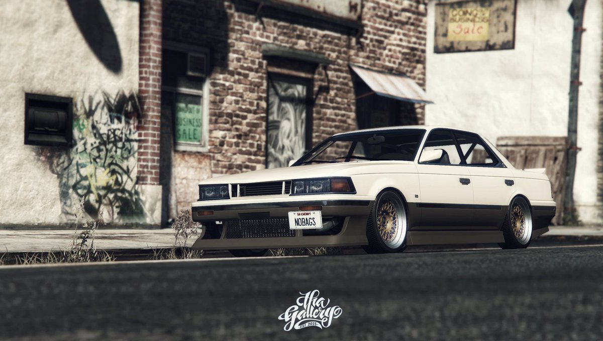 K A I D O .

#GTAOnline 
#ThaGalleryCrew 
#MoneyFronts