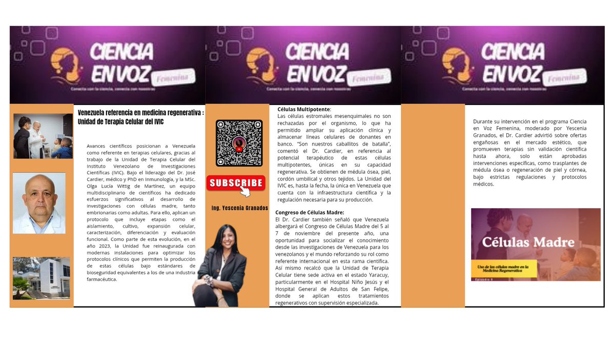 Yescenia E. Granados M. tweet media