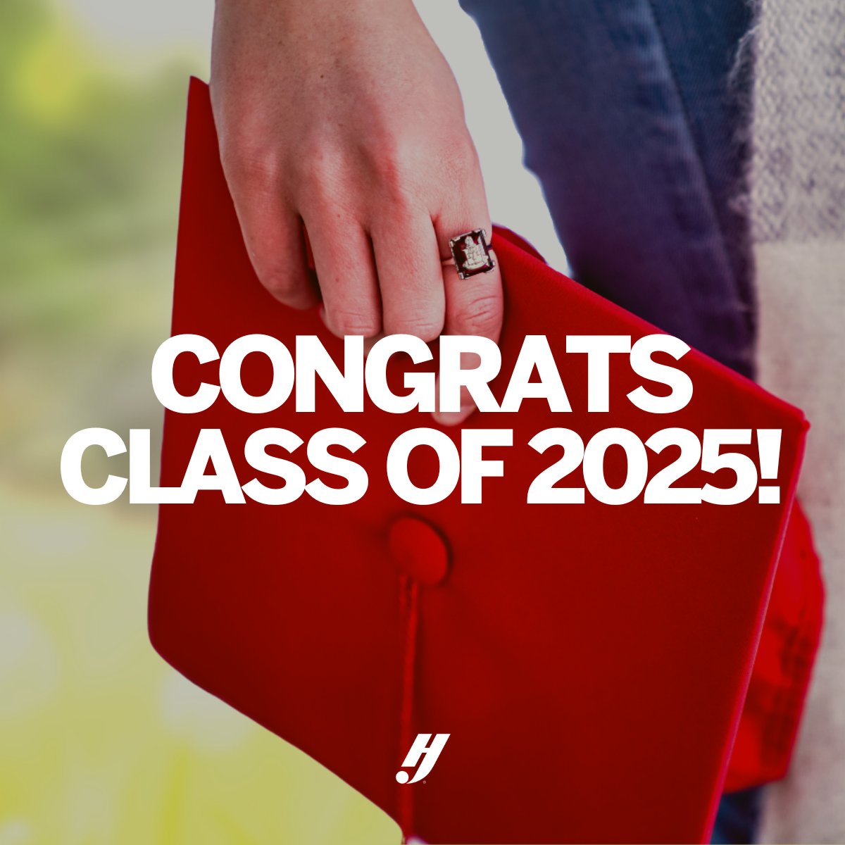 Class of 2025, you DID IT! 🎉
From bid day to graduation day, you’ve lived the traditions, built the bonds, and now you're leaving a legacy. To the incredible fraternity and sorority grads of 2025, congratulations! We’re honored to be part of your journey. 💛