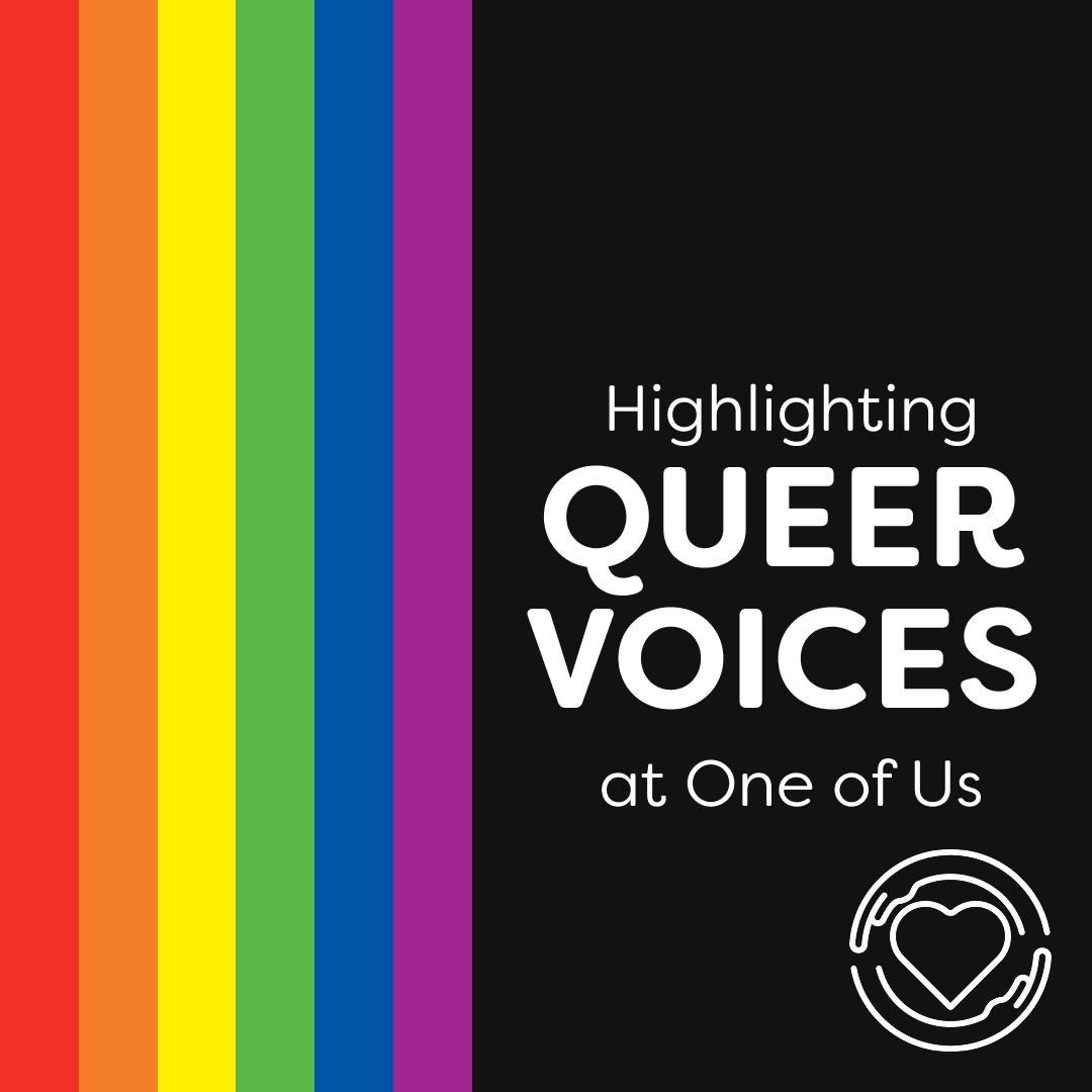 OneofUsGlobal's tweet image. We value the LGBTQIAP+ voices in our organization. They help us in our mission of Love, Hope, Courage, and Wholeness by helping us create a more inclusive world.