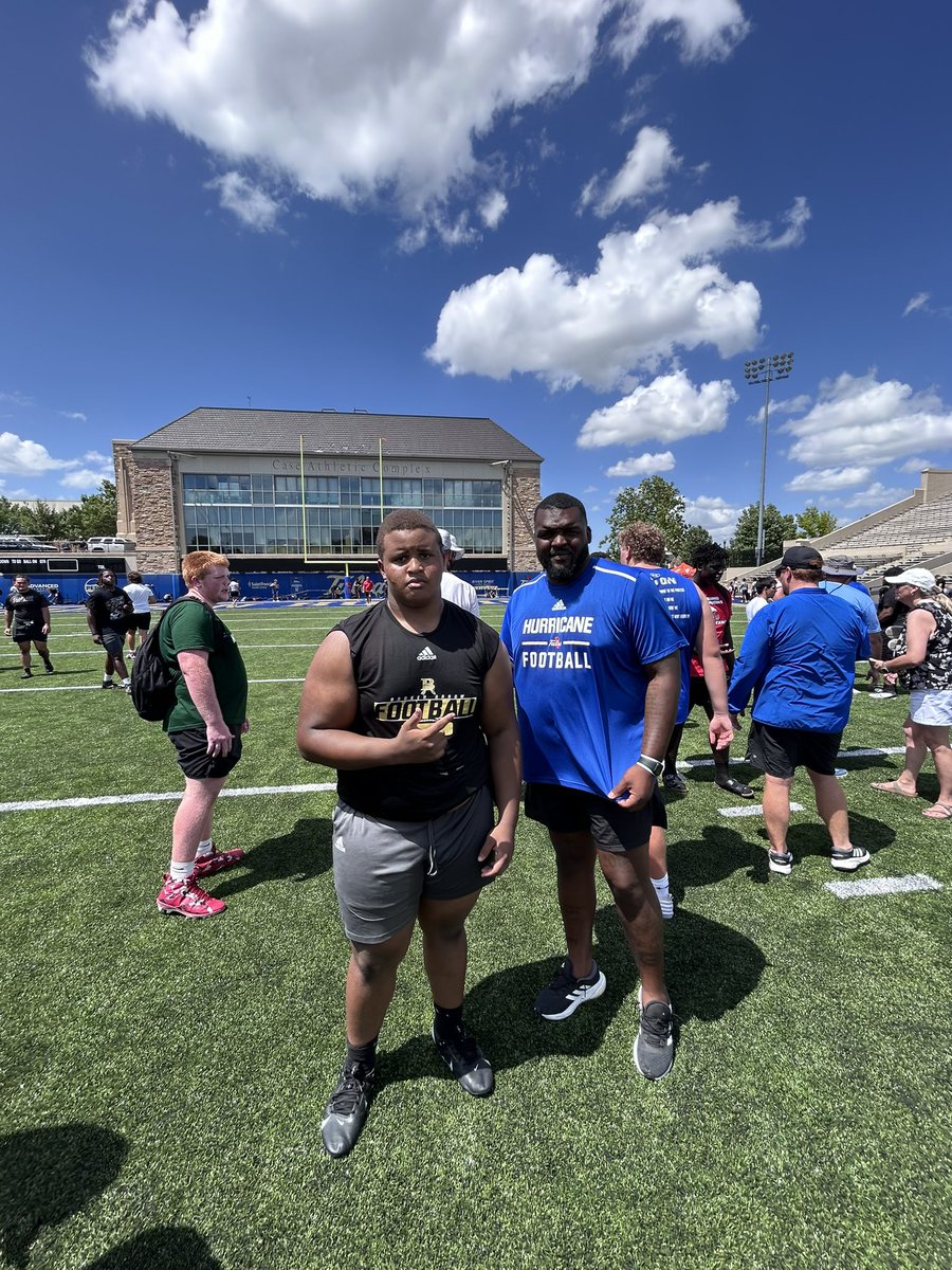 Isaiah Anderson Jr (@iam_zayanderson) on Twitter photo Had a great time at the TU camp today! Felt like I dominated every rep and showed what I’m about. Grateful for the opportunity! <a href="/H_Gray94/">Hakim Gray 🏈</a> <a href="/coachtwin_84/">Darnell whitaker</a> <a href="/TheCoachJoShow/">Prentice</a> <a href="/THillBAFootball/">Travis Hill</a> <a href="/One11Recruiting/">One11 Recruiting</a> <a href="/6starfootballOK/">Six Star Football | OKLAHOMA</a> <a href="/TulsaFootball/">Tulsa Football</a> <a href="/RecruitBAFBall/">RecruitBAFootball</a> <a href="/5StarFBRecruits/">5 Star Football Recruiting</a> #ReignCane Had a great time at the TU camp today! Felt like I dominated every rep and showed what I’m about. Grateful for the opportunity! <a href="/H_Gray94/">Hakim Gray 🏈</a> <a href="/coachtwin_84/">Darnell whitaker</a> <a href="/TheCoachJoShow/">Prentice</a> <a href="/THillBAFootball/">Travis Hill</a> <a href="/One11Recruiting/">One11 Recruiting</a> <a href="/6starfootballOK/">Six Star Football | OKLAHOMA</a> <a href="/TulsaFootball/">Tulsa Football</a> <a href="/RecruitBAFBall/">RecruitBAFootball</a> <a href="/5StarFBRecruits/">5 Star Football Recruiting</a> #ReignCane