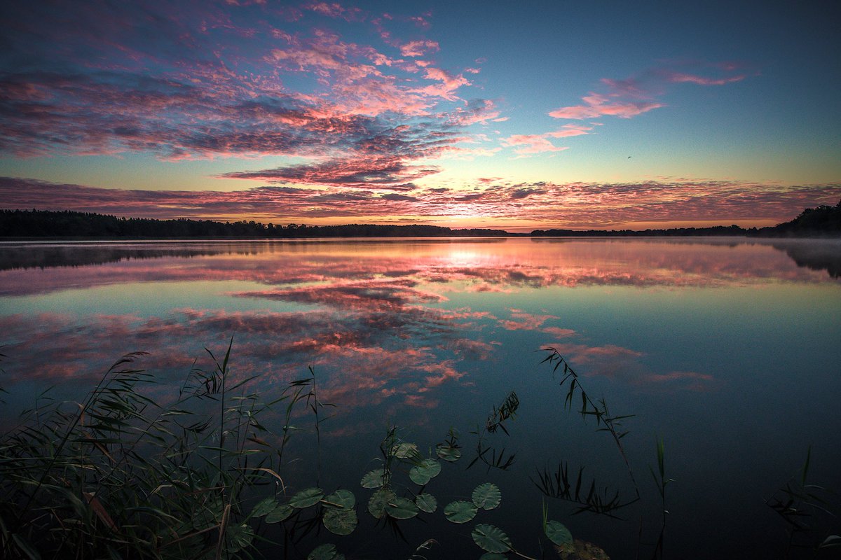 JakubWende's tweet image. Mazury, zachody słońca… najpiękniejsze ❤️🇵🇱