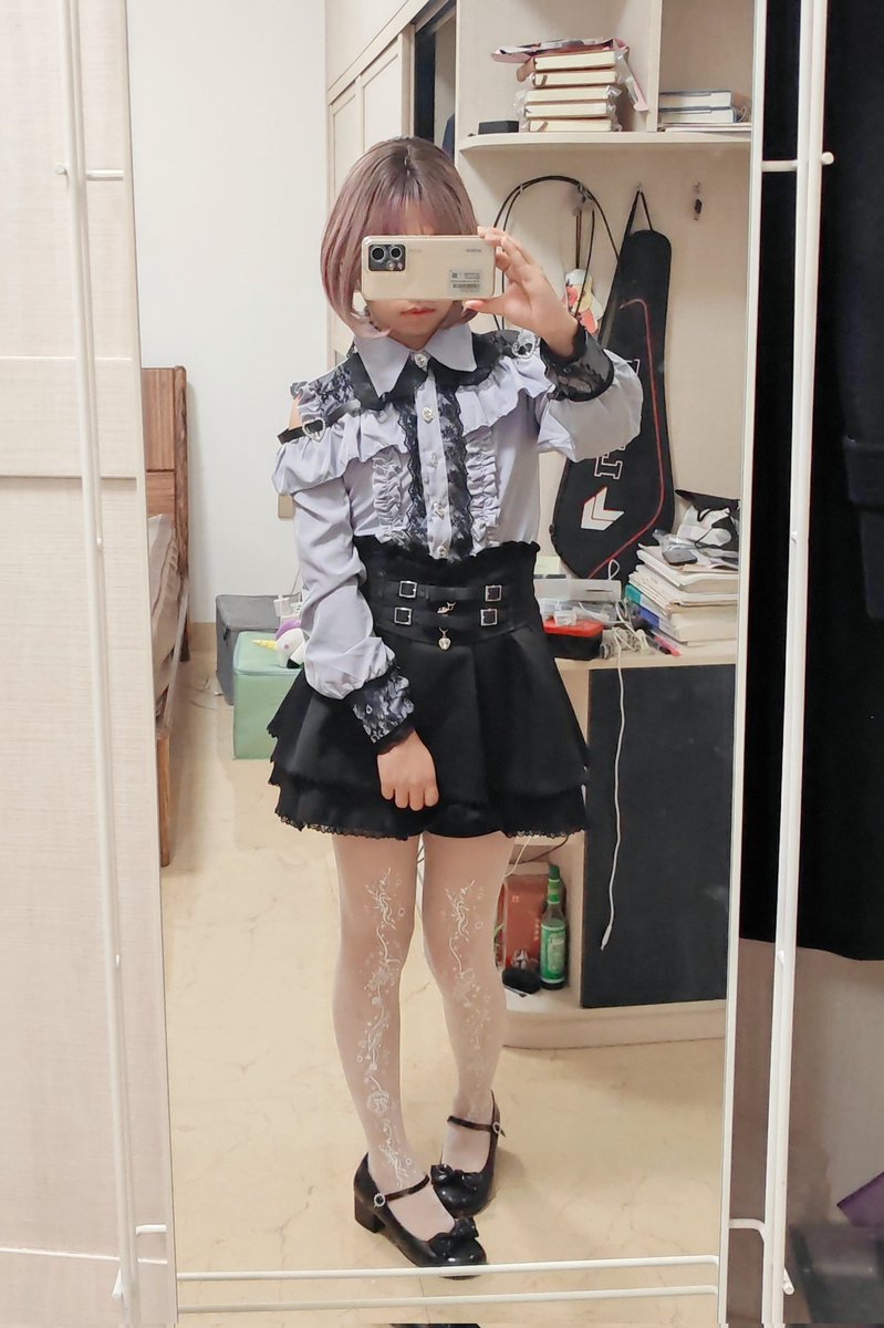 易燃易爆炸
#地雷系 #男娘 #雌堕 #伪娘