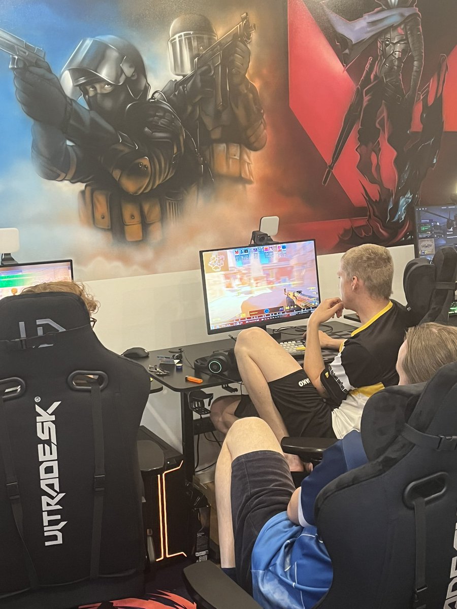 Münster Esports e.V. - Counter Strike tweet media