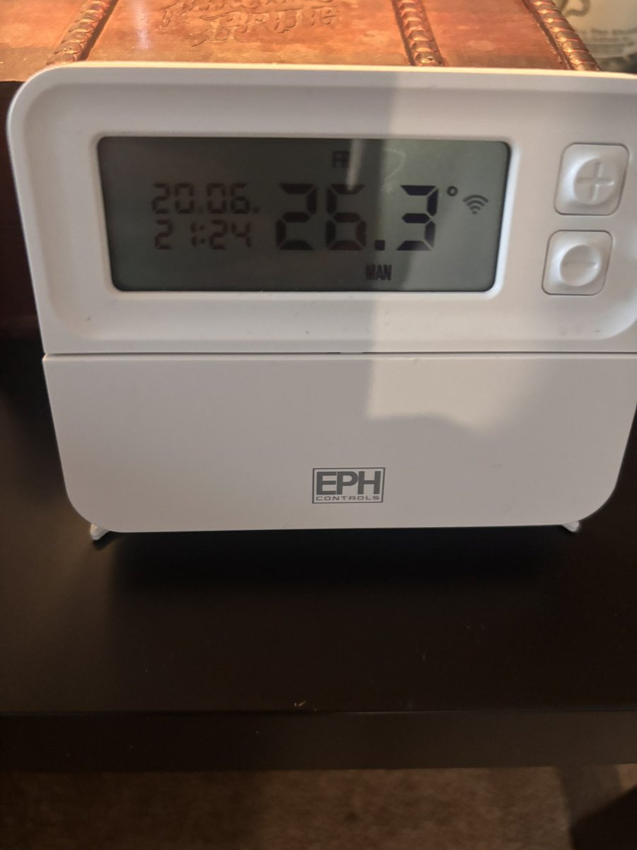 How the fuck is it getting hotter??