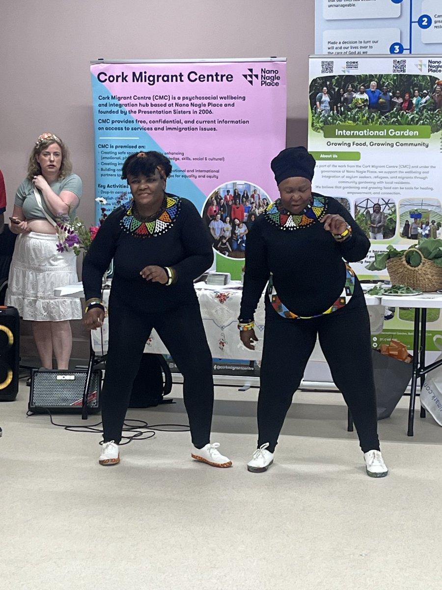Mariodonovan08's tweet image. Delighted to attend the opening of Cork City Migrant Hub with outgoing Lord Mayor in South Parish today #Cityofwelcomes #refugeeweek2025 #community as a super power @HSESouthWest, @corkcitycouncil @CorkCityPartner @CorkMigrant