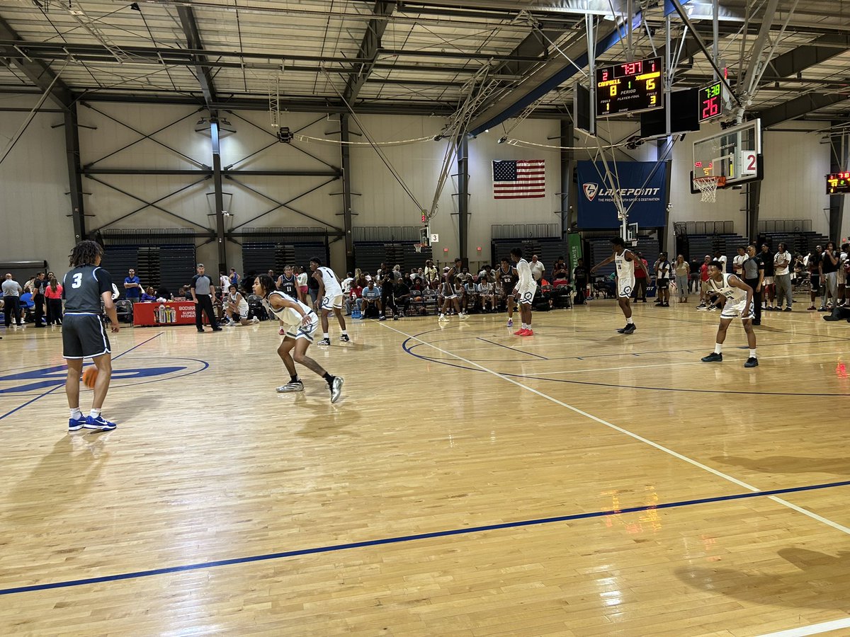 Among the programs in for Cedar Grove vs. Campbell:
Alabama
Ole Miss
Clemson
LSU
Cincinnati
Virginia Tech 
Miami
California
Georgia Tech (HC)
UAB
South Florida 
Kennesaw State (HC)
Samford
Appalachian State
Marshall
Georgia State
UNC Asheville 
Stetson