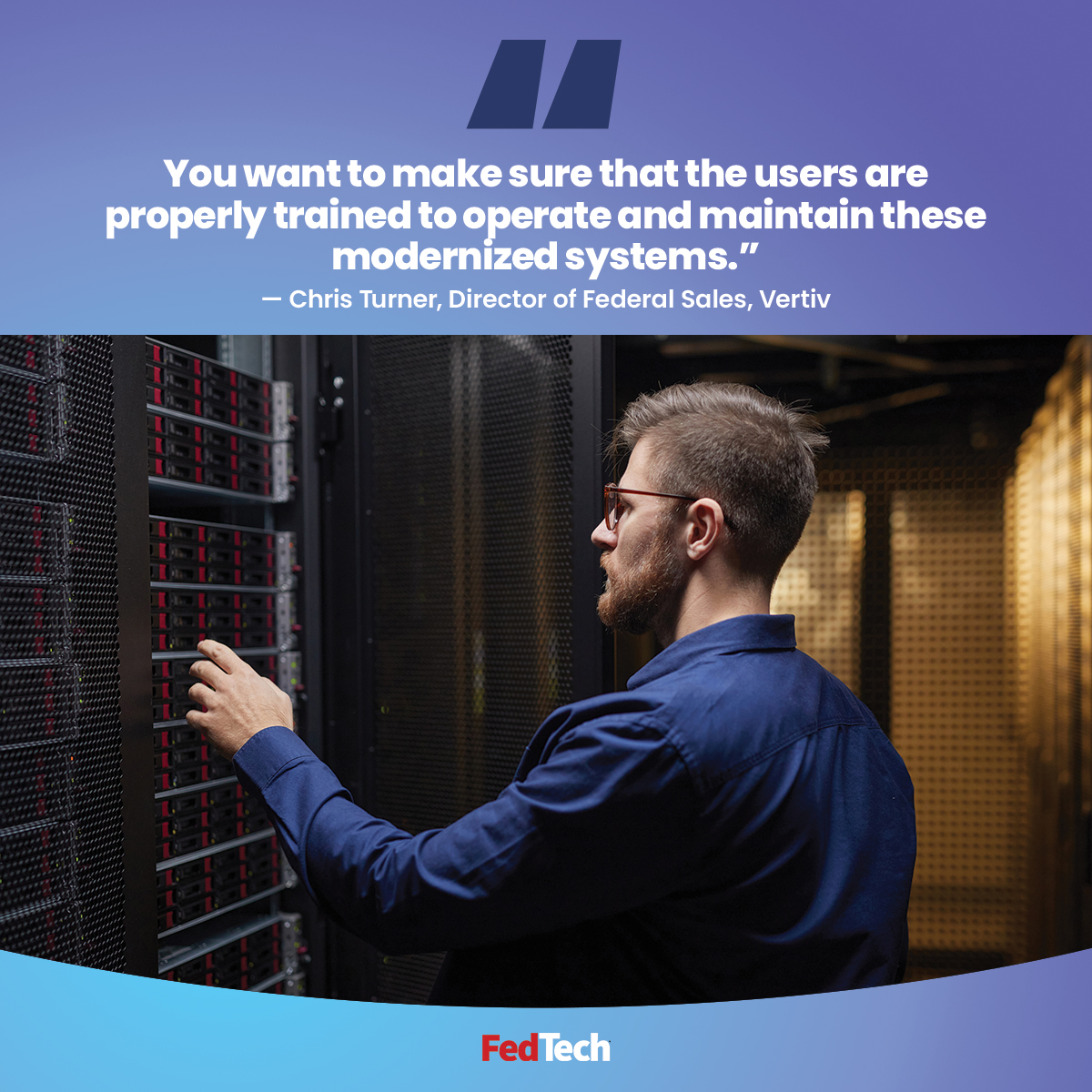 Has your agency incorporated end-user readiness into network infrastructure planning? Learn more: bit.ly/45sfhlF