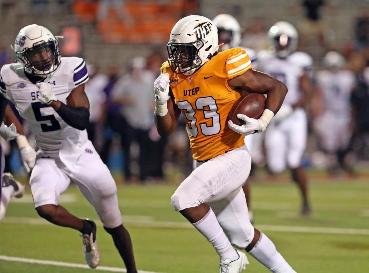 Devante Roebuck (@devante_roebuck) on Twitter photo After a great conversation with <a href="/CoachPappalardo/">Joe Pappalardo</a> I am very blessed to receive my 4th D-1 offer from the University of Texas at El Paso⛏️ After a great conversation with <a href="/CoachPappalardo/">Joe Pappalardo</a> I am very blessed to receive my 4th D-1 offer from the University of Texas at El Paso⛏️