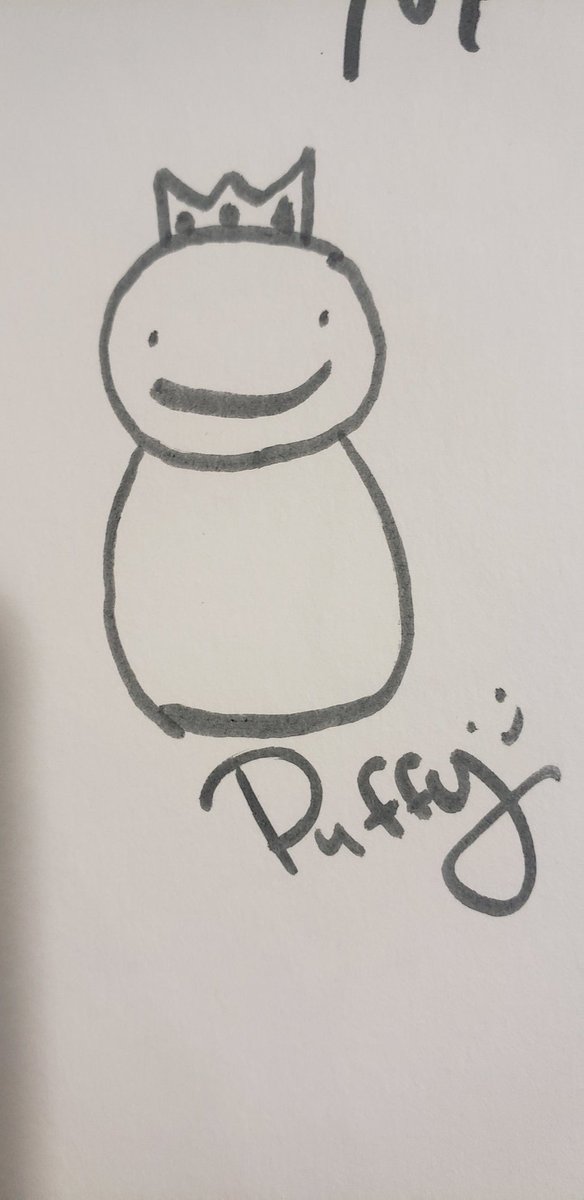 met puffy :3
