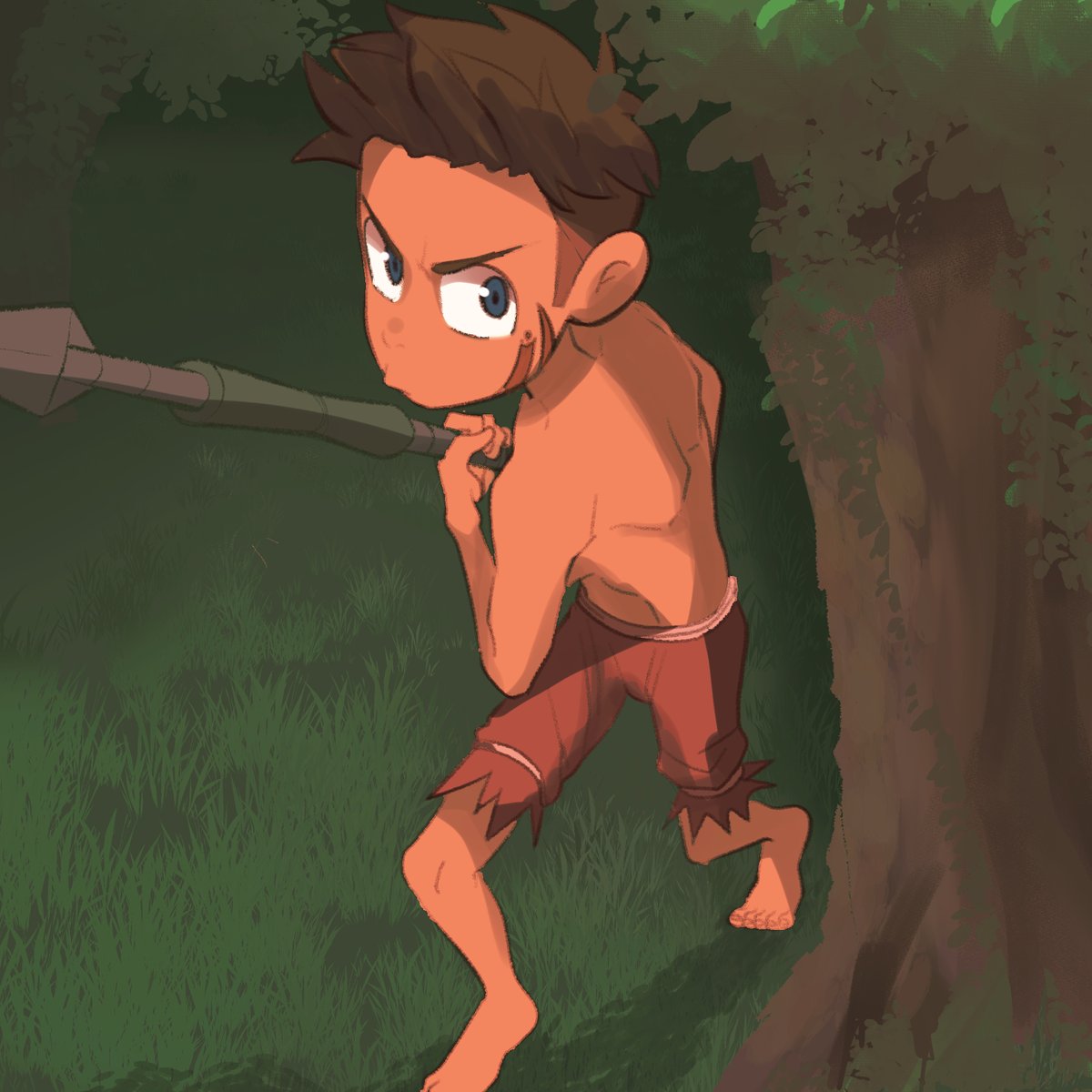 shhh, dinner is near 👀👂