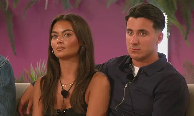 Propaganda I’m NOT falling for #loveisland #loveislanduk
