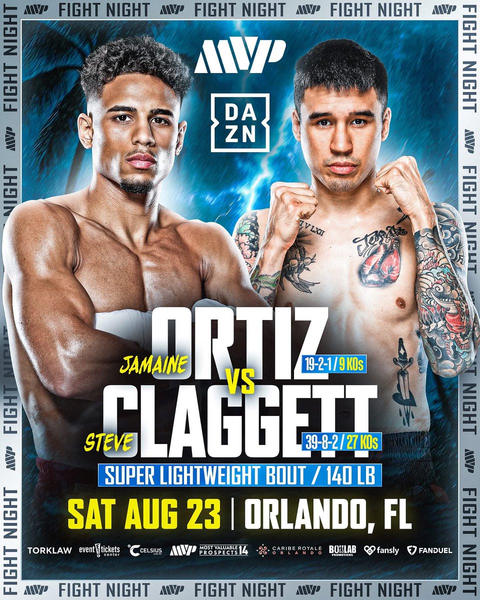 Eye of the Tiger (@eottm_boxing) on Twitter photo ๐ง๐๐ ๐๐ฅ๐๐๐ข๐ก ๐๐ฆ ๐๐๐๐๐
<a href="/SDragonC/">Steve Dragon</a> is bringing the pressure back in the South as he returns to Florida!
๐
๐ง๐๐ ๐ ๐ง๐ข ๐ฆ๐๐ข๐๐ ๐ง๐๐ ๐ช๐ข๐ฅ๐๐!
#TeamClaggett | #EottmArmy ๐ง๐๐ ๐๐ฅ๐๐๐ข๐ก ๐๐ฆ ๐๐๐๐๐
<a href="/SDragonC/">Steve Dragon</a> is bringing the pressure back in the South as he returns to Florida!
๐
๐ง๐๐ ๐ ๐ง๐ข ๐ฆ๐๐ข๐๐ ๐ง๐๐ ๐ช๐ข๐ฅ๐๐!
#TeamClaggett | #EottmArmy