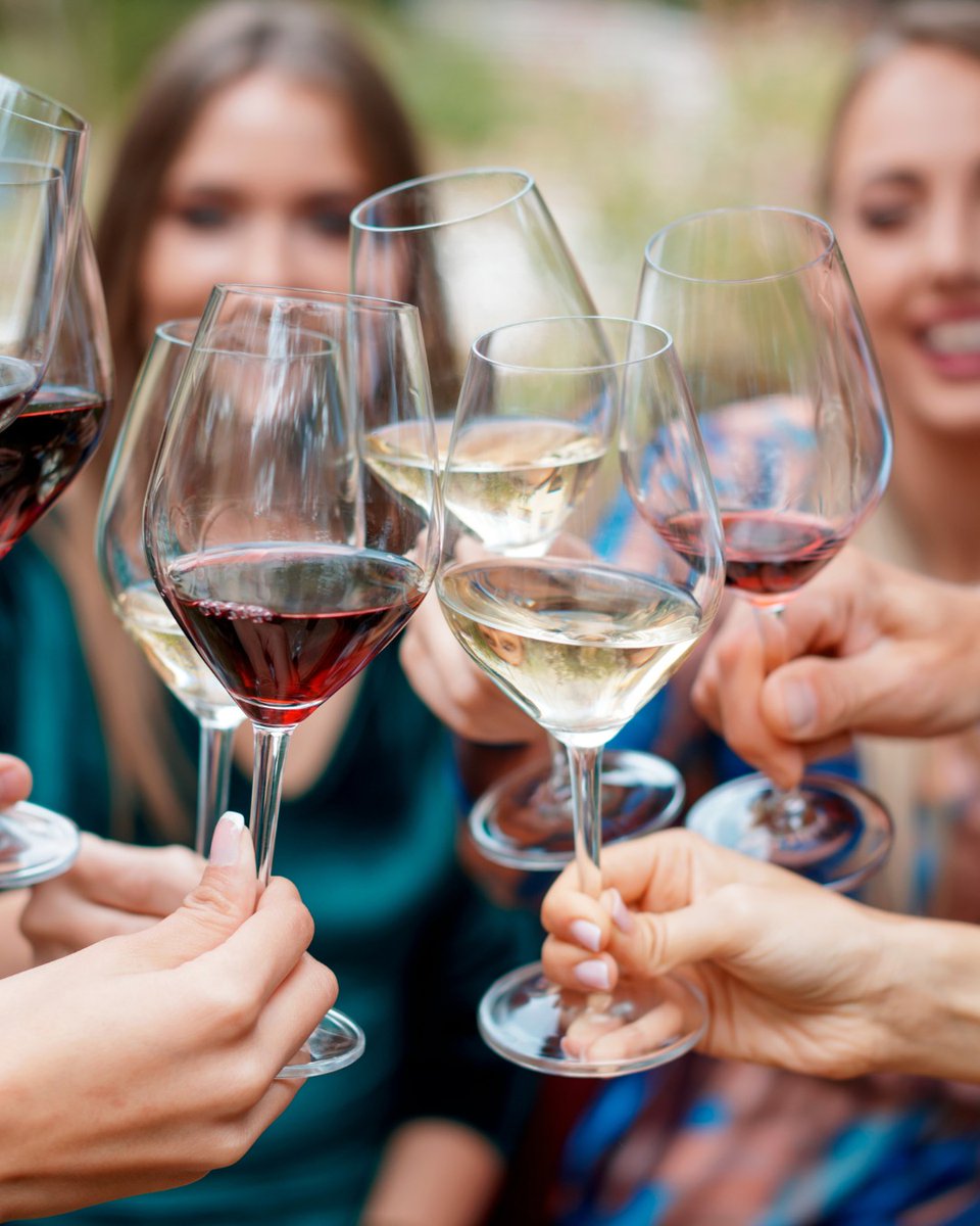 School’s out, grads are tossing their caps, and weddings are in full swing, summer celebrations are here, and we’ve got the perfect wine for every toast. Read our Summer Celebration Wine Guide here: bit.ly/45t1XNX

#blog #WineGuide #SummerCelebrations