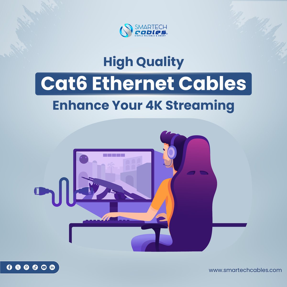 Smartech Cables tweet media