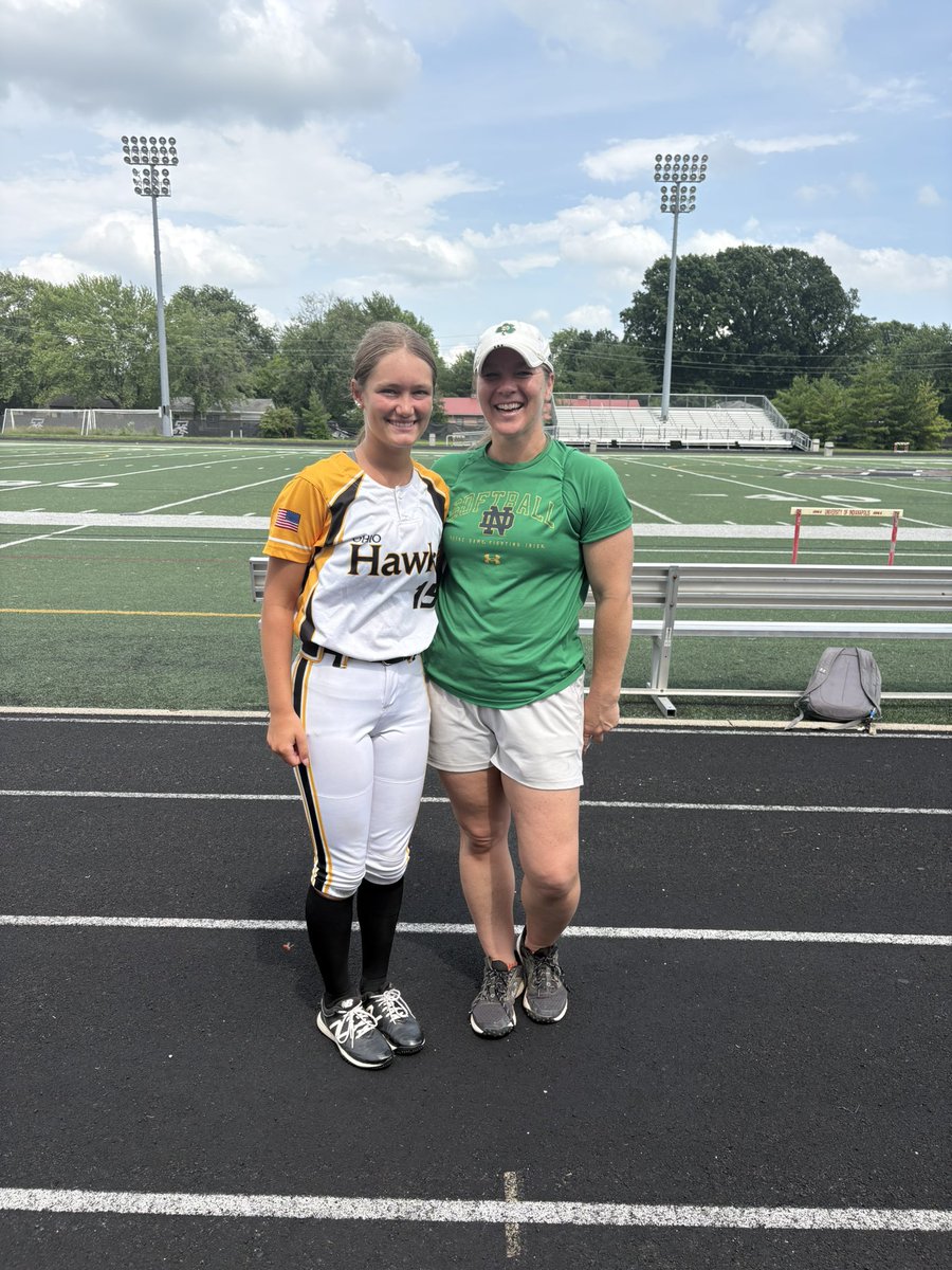 AddisonZinser2027 (@addisonzinser27) on Twitter photo I had so much fun at the Junior Day Softball Prospect Camp! Thank you to all the coaches that helped out! I definitely learned a lot from each of you.<a href="/NDsoftball/">Notre Dame Softball</a> <a href="/ButlerSoftball/">Butler Softball</a> <a href="/IUINDY_SBALL/">IU Indy Softball</a> <a href="/IndStSoftball/">Indiana State Softball</a> <a href="/GC__Softball/">Grace College Softball</a> <a href="/GyreneSoftball/">Ave Maria University Softball</a> <a href="/PrinSoftball/">Principia College Softball</a> <a href="/goshen_sb/">GC Softball</a> <a href="/Ohiohawks09King/">Ohio Hawks 2027 National-King/Joseforsky</a> I had so much fun at the Junior Day Softball Prospect Camp! Thank you to all the coaches that helped out! I definitely learned a lot from each of you.<a href="/NDsoftball/">Notre Dame Softball</a> <a href="/ButlerSoftball/">Butler Softball</a> <a href="/IUINDY_SBALL/">IU Indy Softball</a> <a href="/IndStSoftball/">Indiana State Softball</a> <a href="/GC__Softball/">Grace College Softball</a> <a href="/GyreneSoftball/">Ave Maria University Softball</a> <a href="/PrinSoftball/">Principia College Softball</a> <a href="/goshen_sb/">GC Softball</a> <a href="/Ohiohawks09King/">Ohio Hawks 2027 National-King/Joseforsky</a>