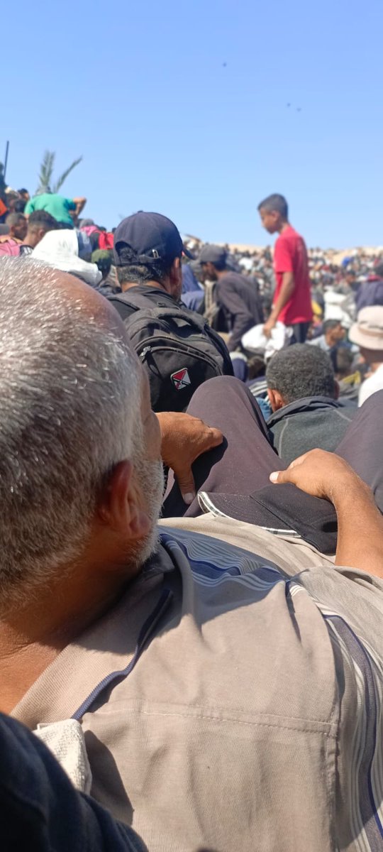 My father struggles every day, fighting exhaustion and the heat, lost in the crowds, just to bring us something to eat.
This life has broken his dignity, and his pain breaks my heart.
Please help us buy food.
Today, we urgently need $100 for sugar.
chuffed.org/project/130466
