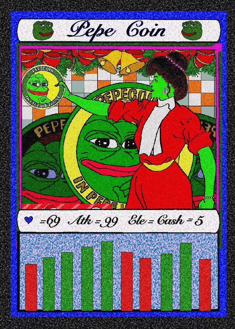 DROPS ARE LIVE

pepe.wtf/drops