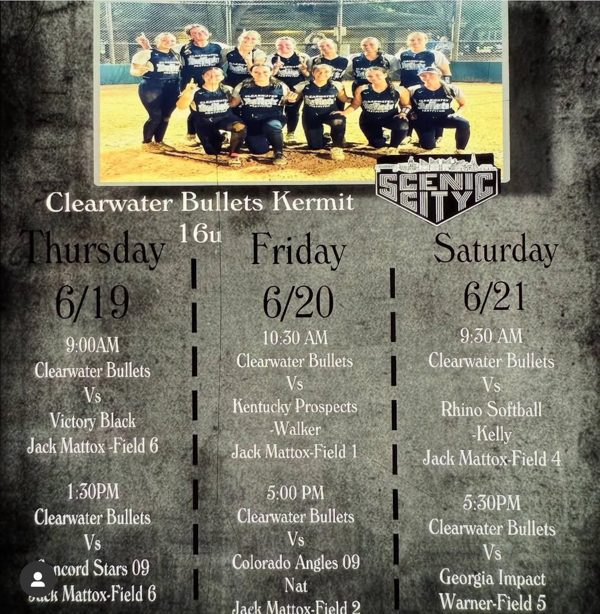 Clearwater Bullets Kermit (@bulletskermit) on Twitter photo <a href="/BulletsKermit/">Clearwater Bullets Kermit</a> warming up at Jack Mattox game 4 of the <a href="/ConnectSports_/">Connect Sports</a> Scenic City.Time to finish a hot day on fire. Come see them compete. <a href="/ArmyWP_Softball/">Army Softball</a> <a href="/AppStateSB/">App State Softball</a> <a href="/TroyTrojansSB/">Troy Softball</a> <a href="/TTU_Softball/">Tennessee Tech Softball</a> <a href="/GSAthletics_SB/">Georgia Southern Softball</a> <a href="/AppStateSB/">App State Softball</a> <a href="/UCF_Softball/">UCF Softball</a> <a href="/FGCU_Softball/">FGCU Softball</a> <a href="/PSCSoftball/">Pensacola State Softball (FL)</a> <a href="/BulletsKermit/">Clearwater Bullets Kermit</a> warming up at Jack Mattox game 4 of the <a href="/ConnectSports_/">Connect Sports</a> Scenic City.Time to finish a hot day on fire. Come see them compete. <a href="/ArmyWP_Softball/">Army Softball</a> <a href="/AppStateSB/">App State Softball</a> <a href="/TroyTrojansSB/">Troy Softball</a> <a href="/TTU_Softball/">Tennessee Tech Softball</a> <a href="/GSAthletics_SB/">Georgia Southern Softball</a> <a href="/AppStateSB/">App State Softball</a> <a href="/UCF_Softball/">UCF Softball</a> <a href="/FGCU_Softball/">FGCU Softball</a> <a href="/PSCSoftball/">Pensacola State Softball (FL)</a>