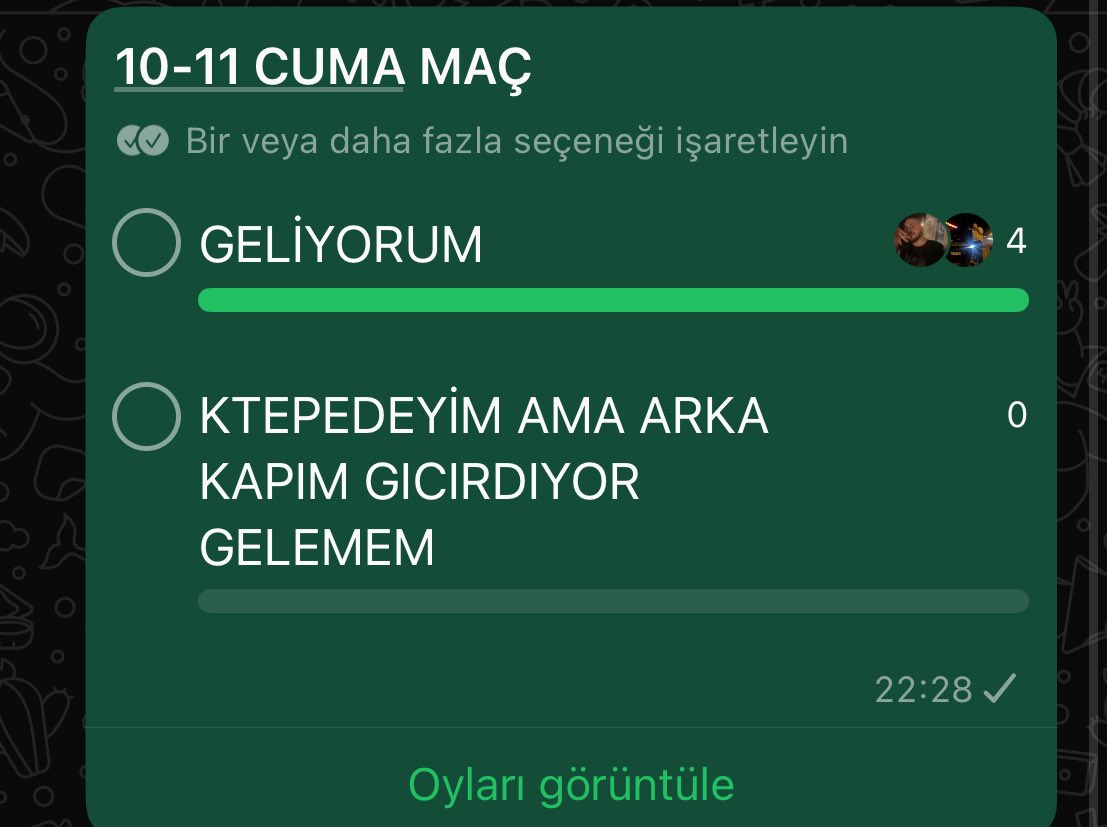 Agalarla kurulan grubun doğruluğu;