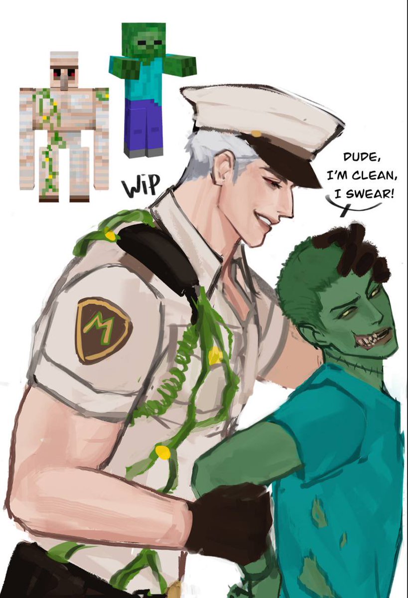 boketto_X's tweet photo. Woop woop #Minecraft https://t.co/HtixeLVcFf