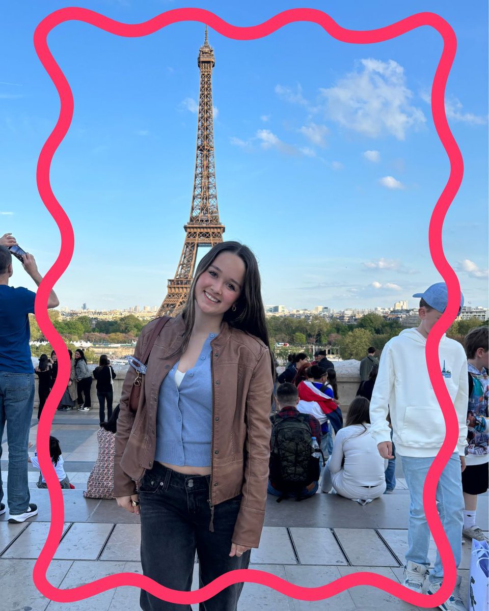 Meet our Summer Camp instructor: Maeve (Arlington), a rising freshman at the University of Virginia who has been coding since 7th grade. This is her 3rd year at Boolean Girl.

Get to know all of our 2025 Camp instructors here: bit.ly/45qTI4Y