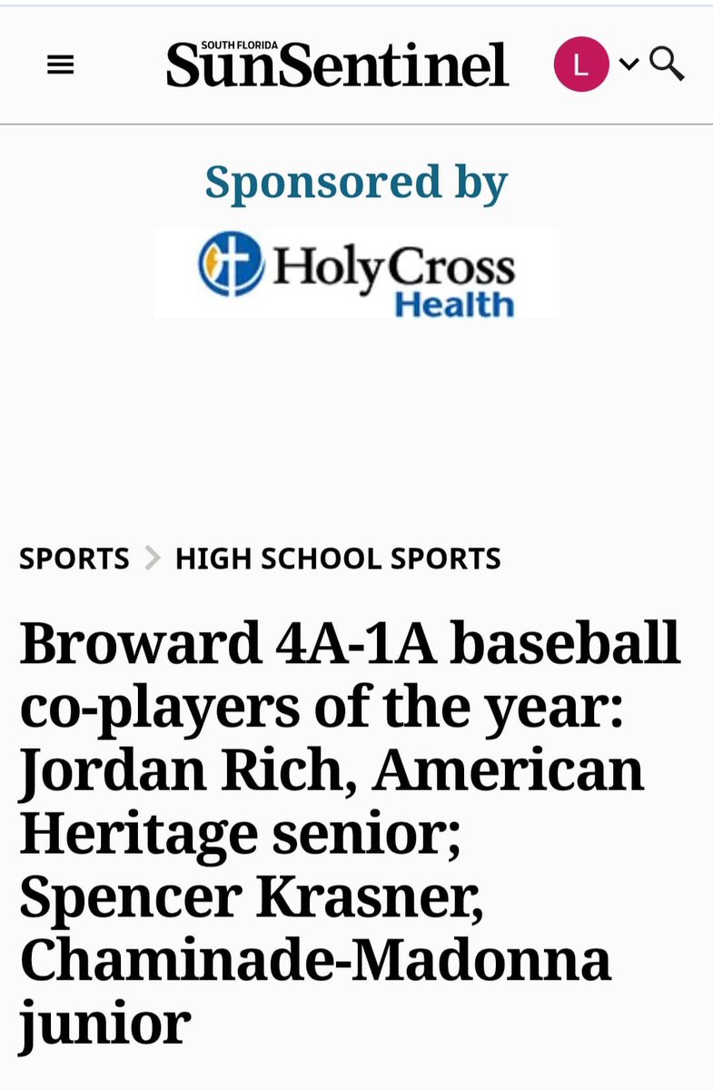 Jordan Rich tweet media