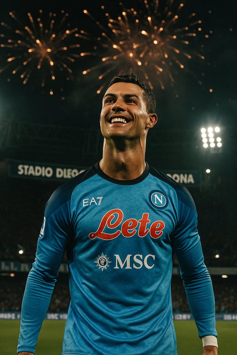 DavitVillarreal's tweet image. EL NAPOLI NECESITA A CR7

USEMOS EL HASHTAG #CR7Napoli

FIRMEN LA PETICIÓN: chng.it/gYNYB7hjqh
