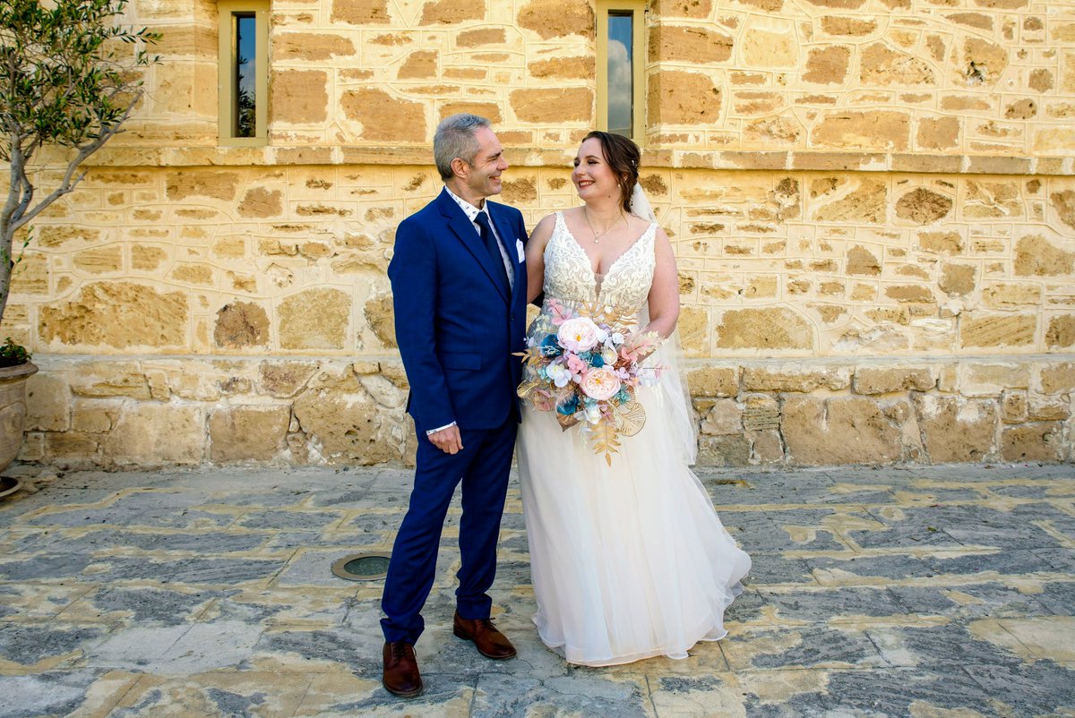 It's been a year since my father passed away. The last time I saw him in person was for my wedding, 7 months before he died. He made stage 4 cancer look great in that blue suit! 🥰

Im briefly back in Canada to spread his ashes with my family &amp; get some closure. 😮‍💨

This is hard.