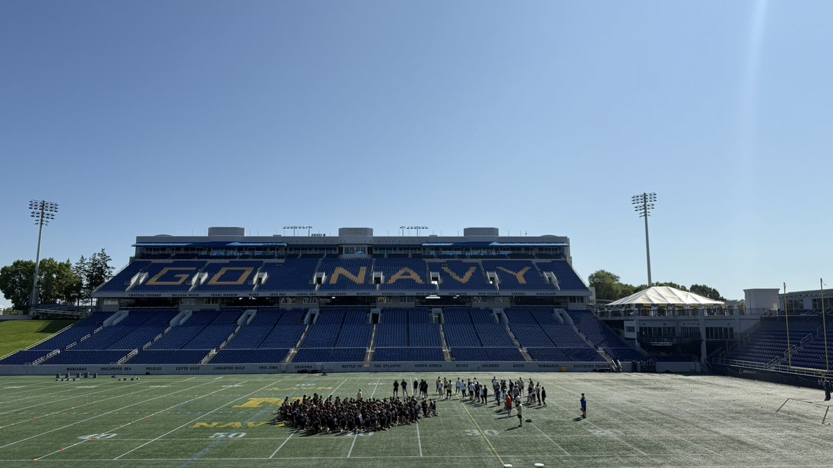 Owen Whistler (@owenwhistler22) on Twitter photo Very honored to be invited to the US Naval Academy and for the opportunity to see the facilities and work with the coaches! Thank you for providing this experience with my family. <a href="/NavyCoachYo/">Mick Yokitis</a> <a href="/CoachRickyBrown/">Ricky Brown</a> <a href="/CoachWimberly/">Brent W.</a> <a href="/NavyFB/">Navy Football</a> <a href="/DentonGuyer_FB/">Denton Guyer Football</a> <a href="/ReedHeim/">Coach Heim</a> <a href="/kylekeese/">Kyle Keese</a> Very honored to be invited to the US Naval Academy and for the opportunity to see the facilities and work with the coaches! Thank you for providing this experience with my family. <a href="/NavyCoachYo/">Mick Yokitis</a> <a href="/CoachRickyBrown/">Ricky Brown</a> <a href="/CoachWimberly/">Brent W.</a> <a href="/NavyFB/">Navy Football</a> <a href="/DentonGuyer_FB/">Denton Guyer Football</a> <a href="/ReedHeim/">Coach Heim</a> <a href="/kylekeese/">Kyle Keese</a>