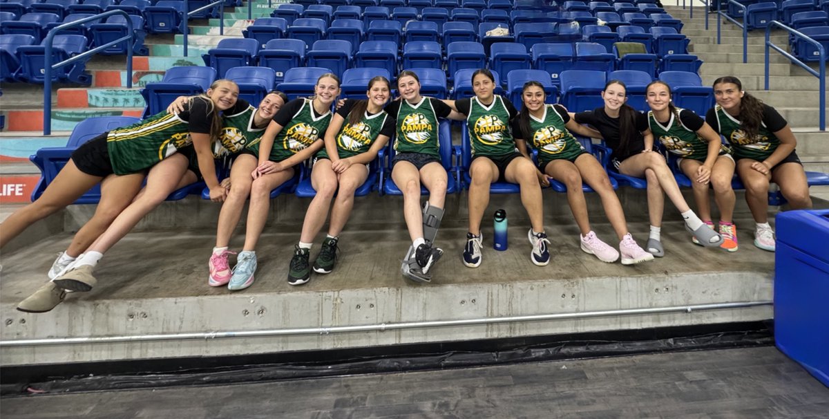 Lady Harvester Basketball at LCU Team Camp!👏🏀

#LHBB︱#pampaproud︱#ICE