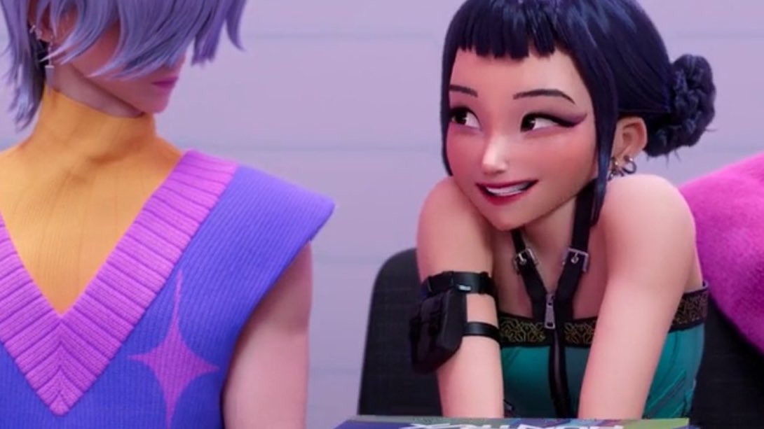 underrated couple
#KPOPDEMONHUNTERS