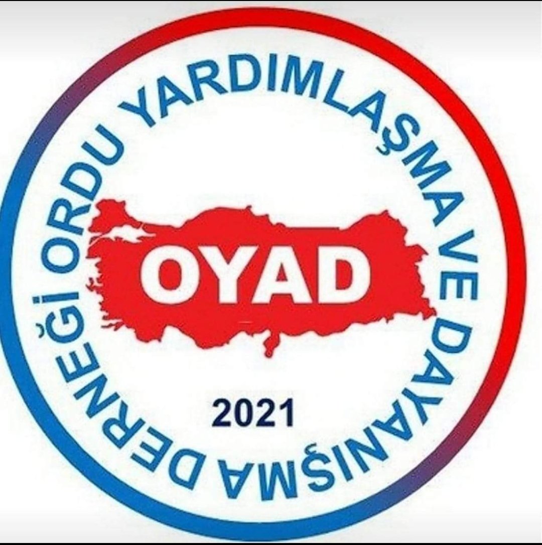 Ordu Yardımlaşma ve Dayanışma Derneği (@oyaddernegi) on Twitter photo Yarın ve pazar günü YKS'ye girecek çocuklarımıza yürekten başarılar diliyor, sınavın sevgili gençlerimiz ve aileleri için hayırlı sonuçlara vesile olmasını temenni ediyoruz.
OYAD YÖNETİM KURULU
<a href="/ozturkomer66/">ömer öztürk</a>
<a href="/zotizoti90/">Zafer Çalışkan</a>
<a href="/76Dodo76/">YILMAZ BULUT</a>
<a href="/meditanmavi/">Mehmet TANRISEVEN</a>
<a href="/k45539/">Ahmet Kuş</a>
<a href="/Burhan95214409/">Burhan</a> Yarın ve pazar günü YKS'ye girecek çocuklarımıza yürekten başarılar diliyor, sınavın sevgili gençlerimiz ve aileleri için hayırlı sonuçlara vesile olmasını temenni ediyoruz.
OYAD YÖNETİM KURULU
<a href="/ozturkomer66/">ömer öztürk</a>
<a href="/zotizoti90/">Zafer Çalışkan</a>
<a href="/76Dodo76/">YILMAZ BULUT</a>
<a href="/meditanmavi/">Mehmet TANRISEVEN</a>
<a href="/k45539/">Ahmet Kuş</a>
<a href="/Burhan95214409/">Burhan</a>