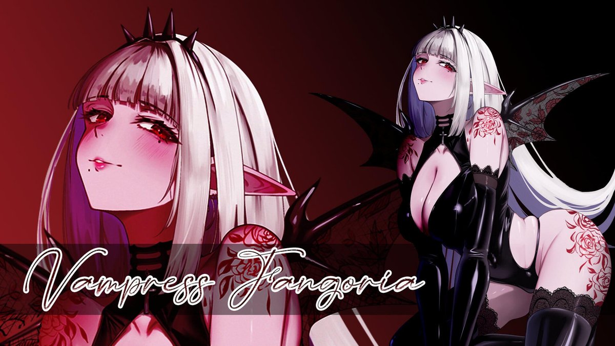 So, I will be taking commissions on stories. Fangoria fiction. ◇Fangoria  Female Dom x Any: unbroken, sub, slave male, female, etc. (Consensual) 
This is only for Fangoria as a Dom.