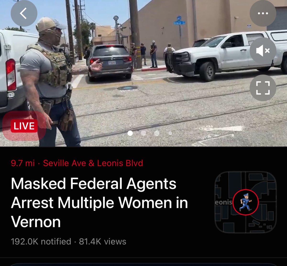 Film The Police LA (@filmthepolicela) on Twitter photo 