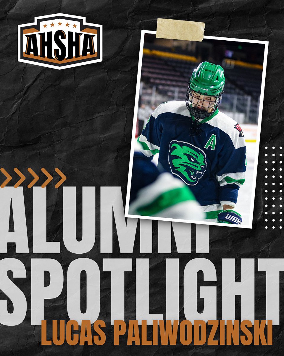 Meet Lucas Paliwodzinski — our first alumni spotlight of the summer! 🤩

Former Basha Perry defenseman, Assistant Captain, and Team Arizona member, Lucas is headed to the Sheridan Hawks (NA3HL) next season.

Congratulations Lucas! 👏