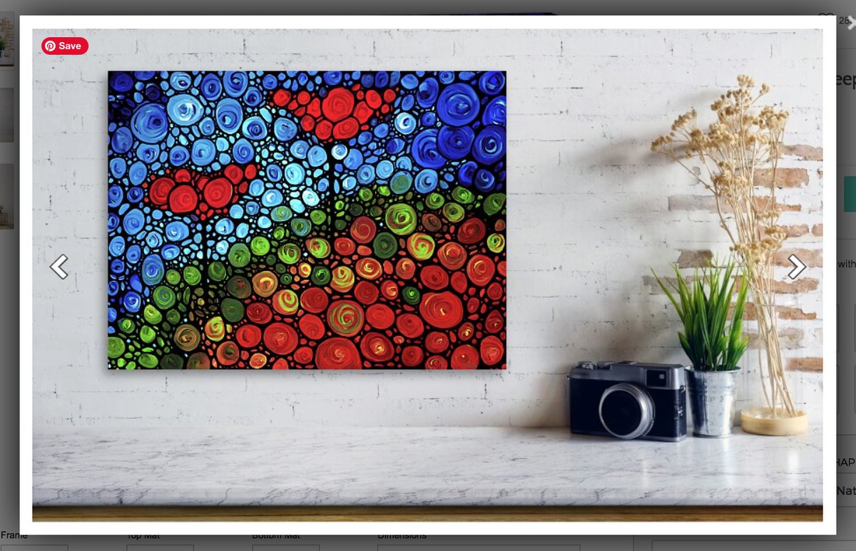 Terracegallery's tweet photo. The Roots Of Love:  https://t.co/bgHKxm9kCQ #love #lover #lovers #mosiac #flower #flowers #red #floral #floralart #landscapes #art #artwork #buyintoart #SharonCummingsArt #poppy #poppies #homedecor #gifts https://t.co/o4JaFAV8ww