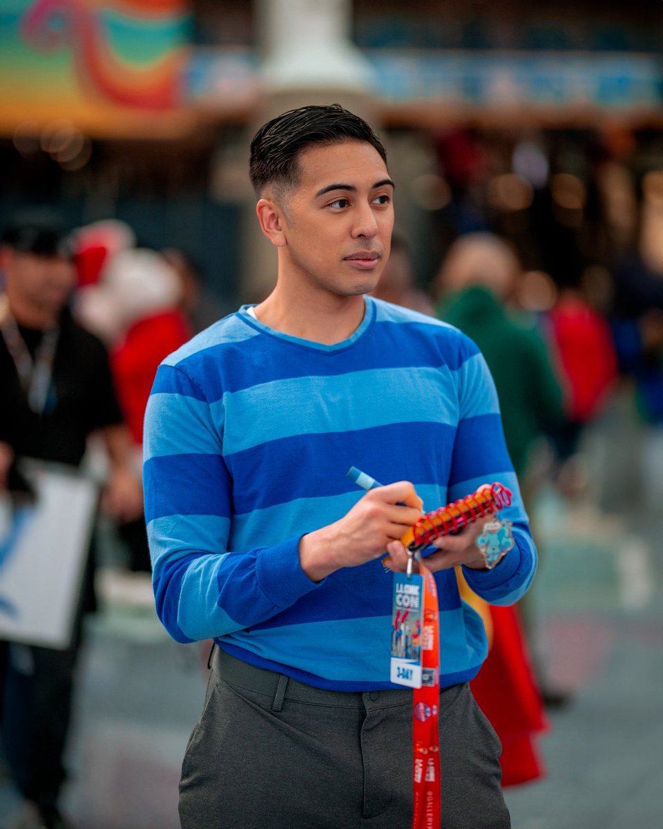 Post a picture of yourself monitoring the situation