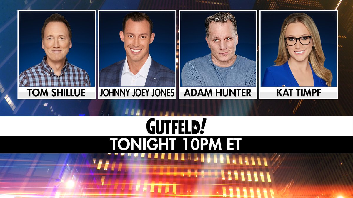 Gutfeld! tweet media