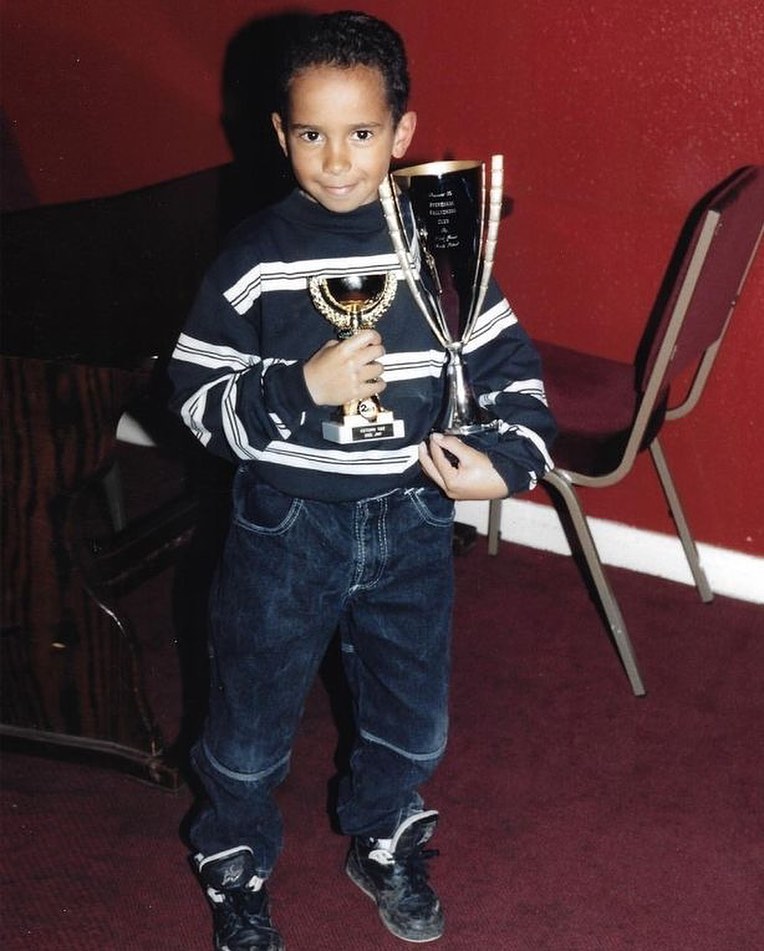 They knew who they were from a very young age